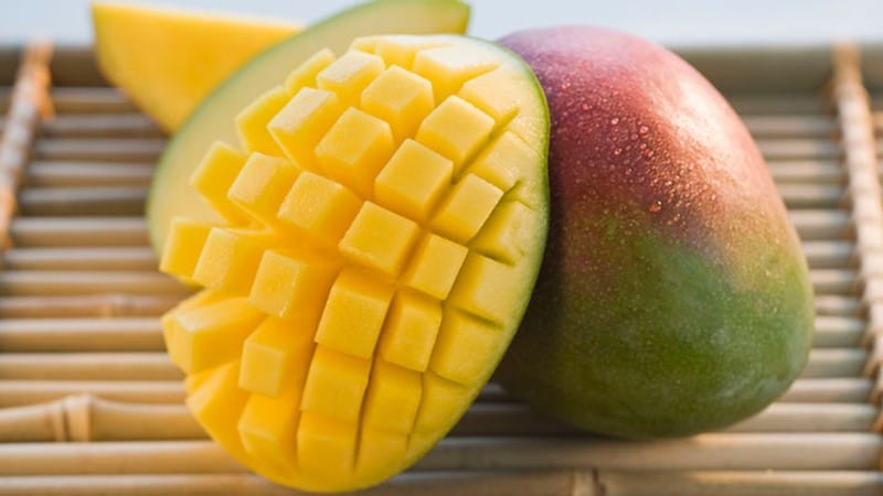 ماسک انبه مخصوص پوست های خشک
