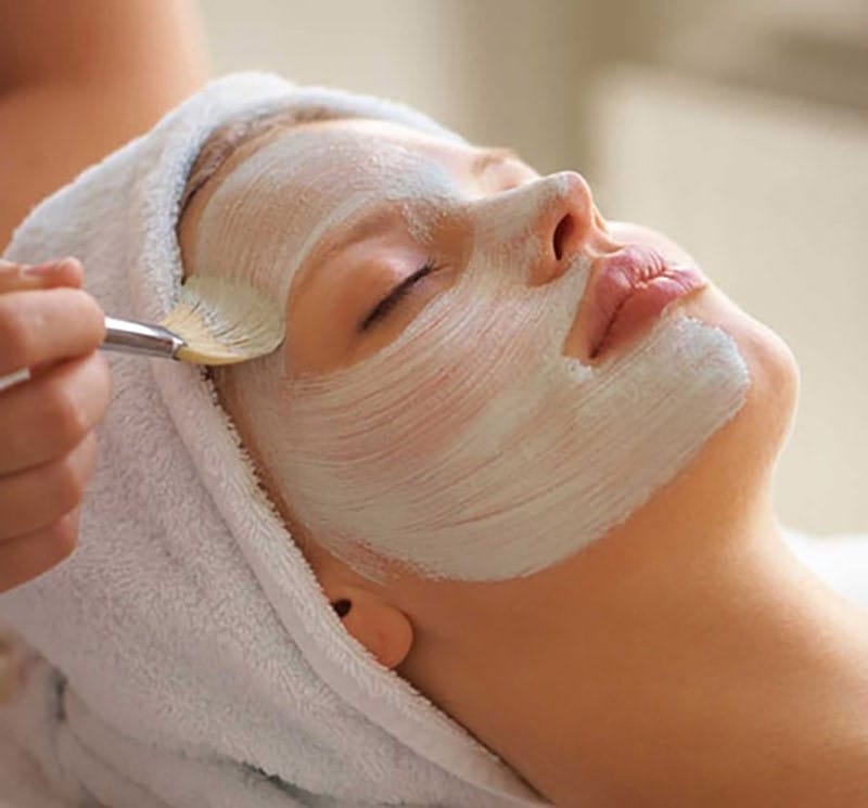 ماست کم چرب، ماسکی ساده برای پوست های چرب