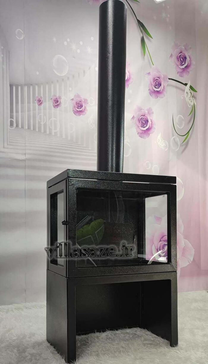بخاری‌ فضای باز