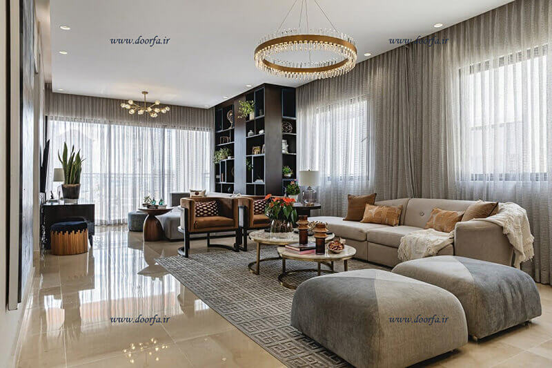 پول به طراحان داخلی ندهید خودتان دکوراسیون کنید 1 دکوراسیون داخلی