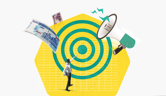 چگونه تبلیغات اینترنتی اشتباه میتواند برند شما را نابود کند؟ 1 طراحی ضعیف تبلیغات اینترنتی