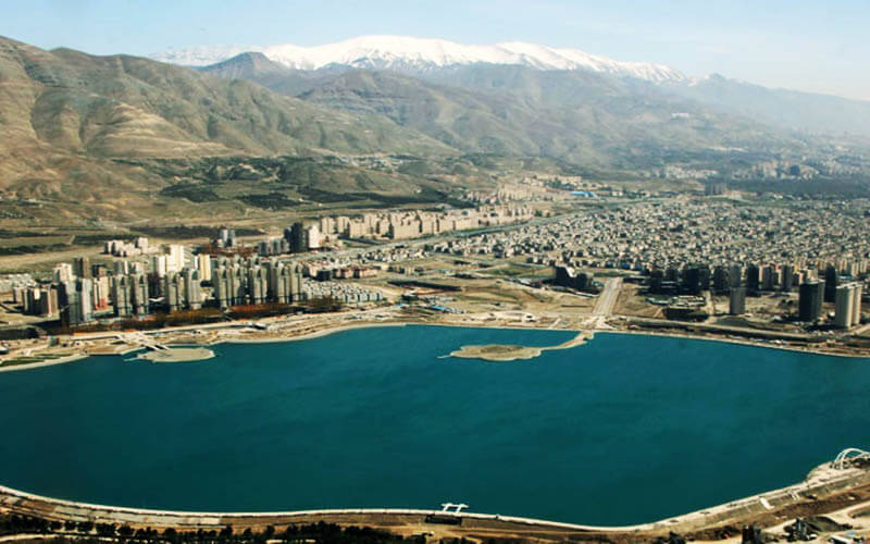 آشنایی با منطقه 22 تهران