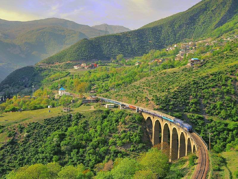 چرا سوادکوه یکی از بهترین مقاصد طبیعتگردی شمال ایران است؟ 1 جاذبههای طبیعی سوادکوه