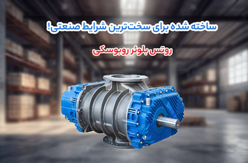 خرید روتس بلوئر روبوسکی