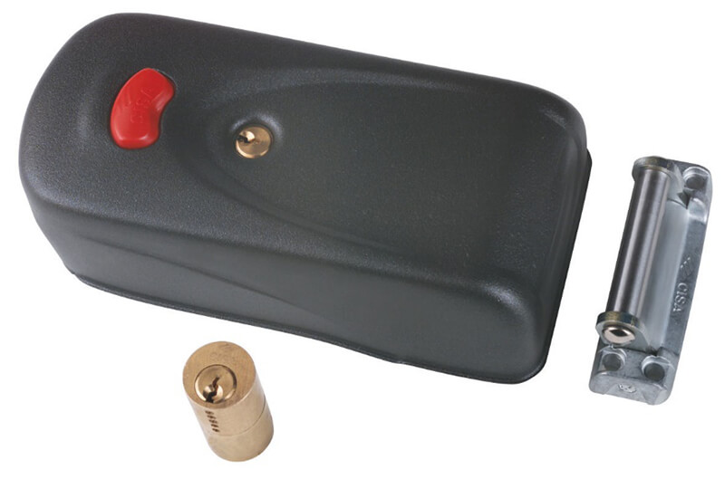 اهمیت خرید قفل برقی درب حیاط