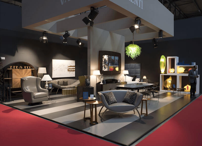 اجاره تجهیزات نمایشگاهی