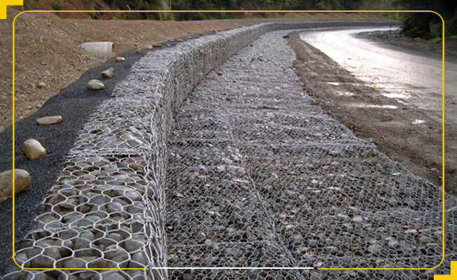 توری گابیون