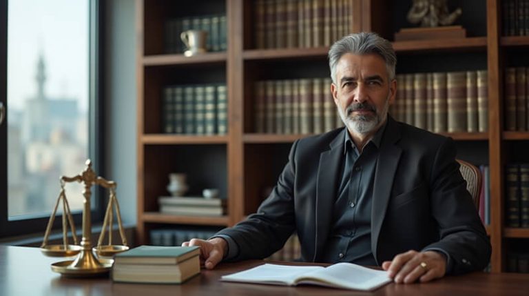 وکیل پایه یک دادگستری مشهد