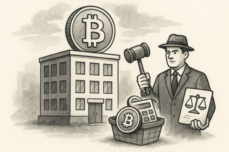 نکات حقوقی خرید بیت‌ کوین