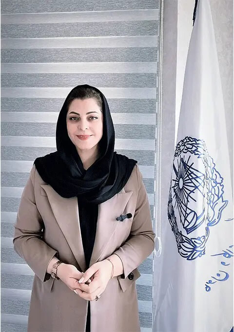سارا آژیده بهترین وکیل حقوقی در کرج