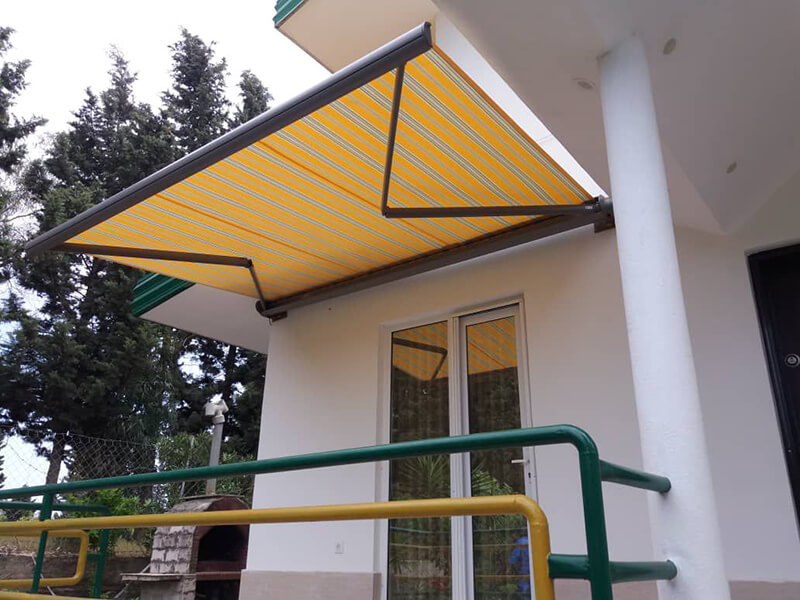 مزایا و کاربردهای تخصصی سایبان فول باکس در معماری و شهرسازی 1 سایبان فول باکس آچیلان درب پارسه