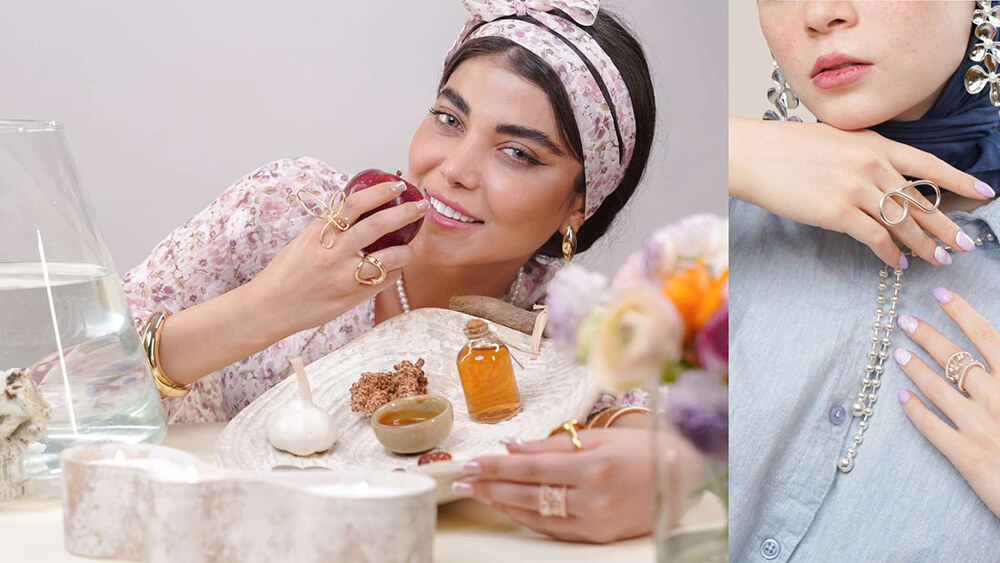 کادو تولد خاص از خانه اکسسوری کیان
