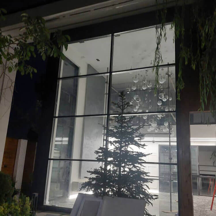 پنجره دوجداره در تهران (نوراوین) 1 مزایای درب و پنجره دوجداره