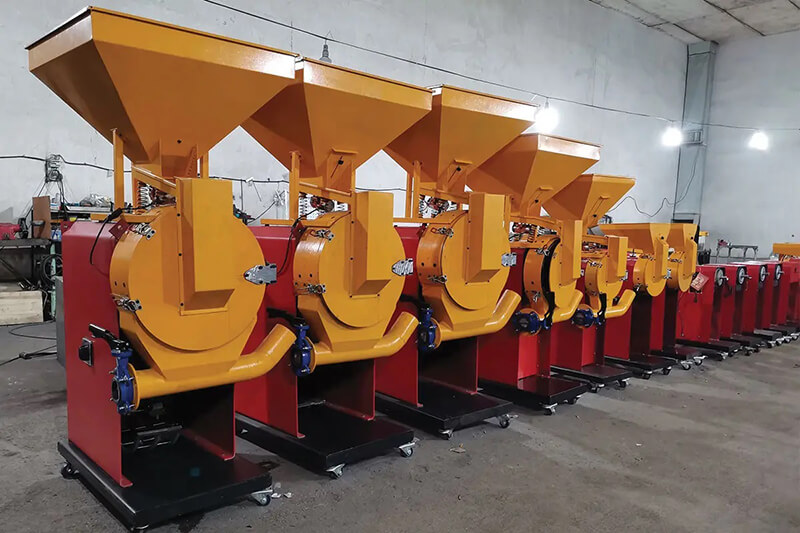 نقش آسیاب صنعتی در تبدیل دورریزها به محصولات قابلفروش 1 آسیاب صنعتی