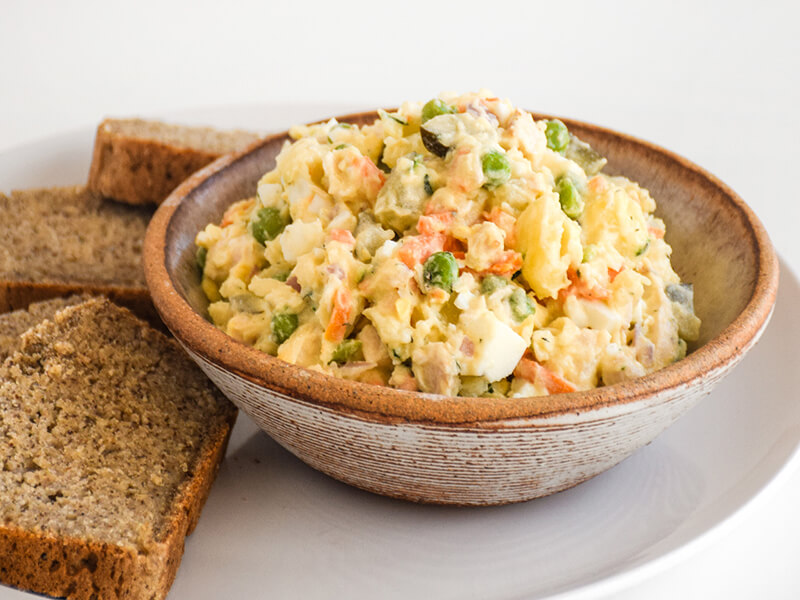 چرا خرید سالاد الویه نامی نو انتخابی مطمئن است؟ 1 چرا خرید سالاد الویه نامی نو