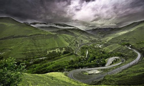 گشت‌وگذار از تهران تا شمال در جاده فیروزکوه