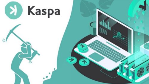 ارز کاسپا (Kaspa )