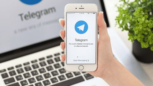 امنیت تلگرام در ایران
