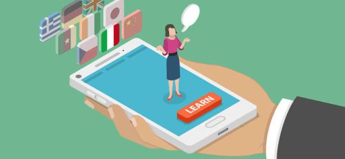 بهترین اپلیکیشن آموزش زبان انگلیسی