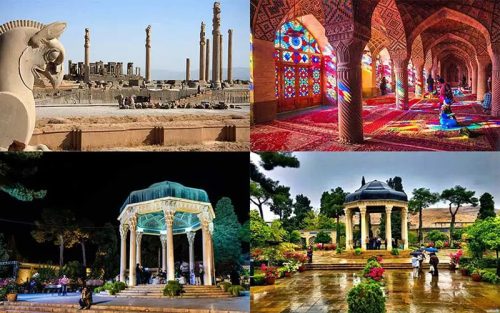 بهترین زمان سفر به شیراز