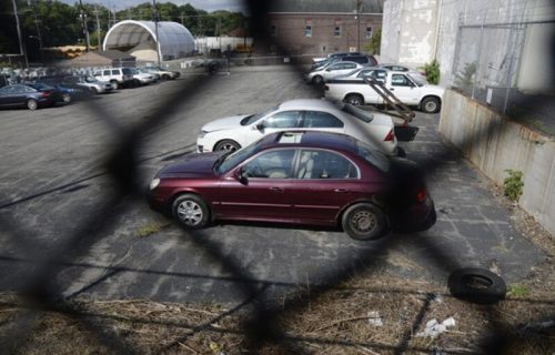 راهنمای کامل ترخیص خودرو از پارکینگ