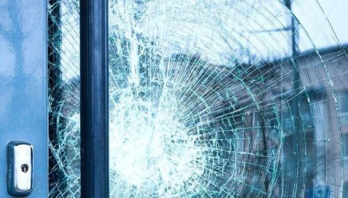 علت شیشه سکوریت