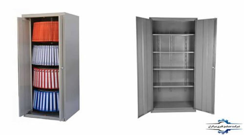 مدل های کمد فلزی