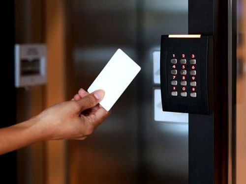 پاور سوئیچ هوشمند هتلی