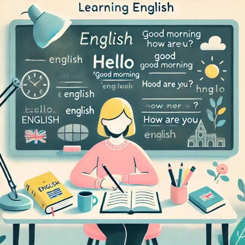 یادگیری زبان انگلیسی